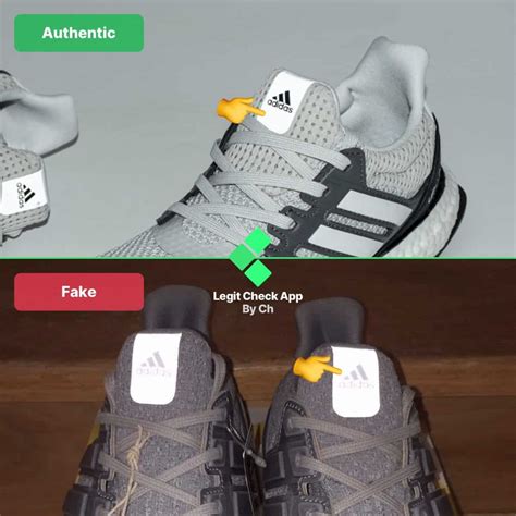 how to spot ultraboost.